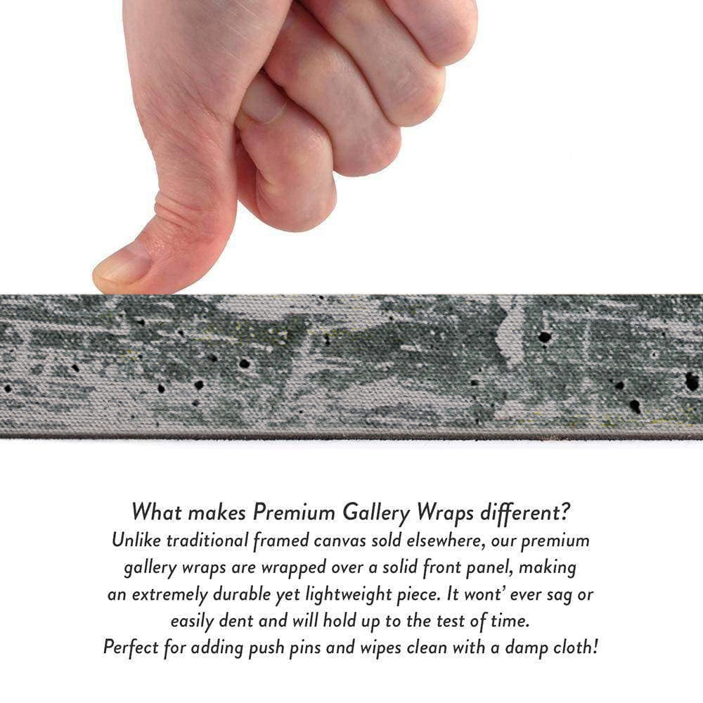 Modern Ballet Elegance Wall Art